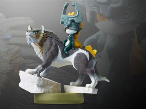 wolf link amiibo nfc tag|How to get 20 heart Wolf Link without playing Twilight Princess.